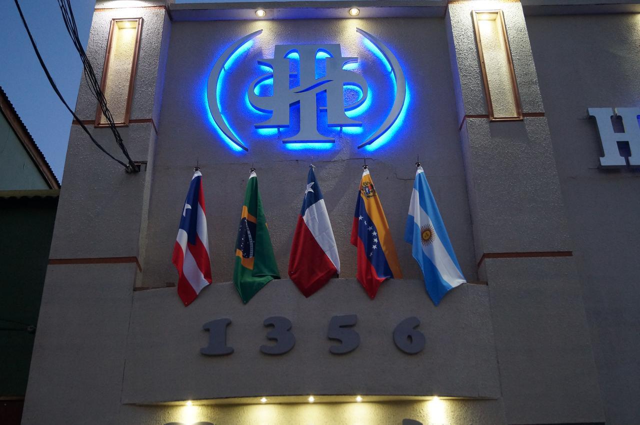 Hotel De Talca Talca  Exterior foto